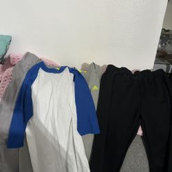 Baseball Clothes 