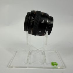 Canon EF 50mm f/1.8 50mm f/1.8 Auto & Manual Lens