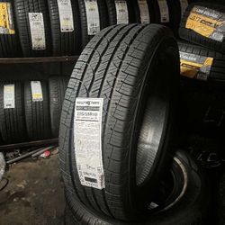 4 Brand New Tires 225/55/19 Kely Tires
