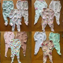 6-9/9 Months Sleepers