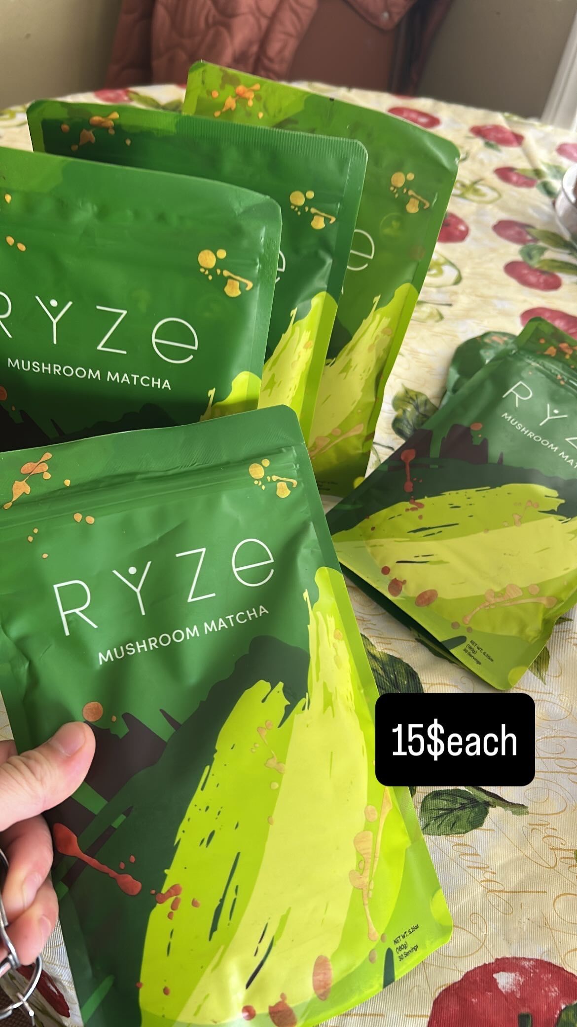 Ryze Coffee