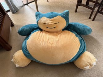 Snorlax Bean Bag