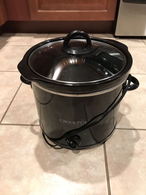 Crock pot 4.5 quart for Sale in Highland, NY OfferUp