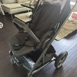 Nuna Stroller