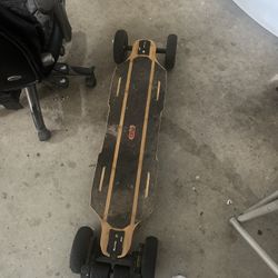 Meepo Hurricane Pro