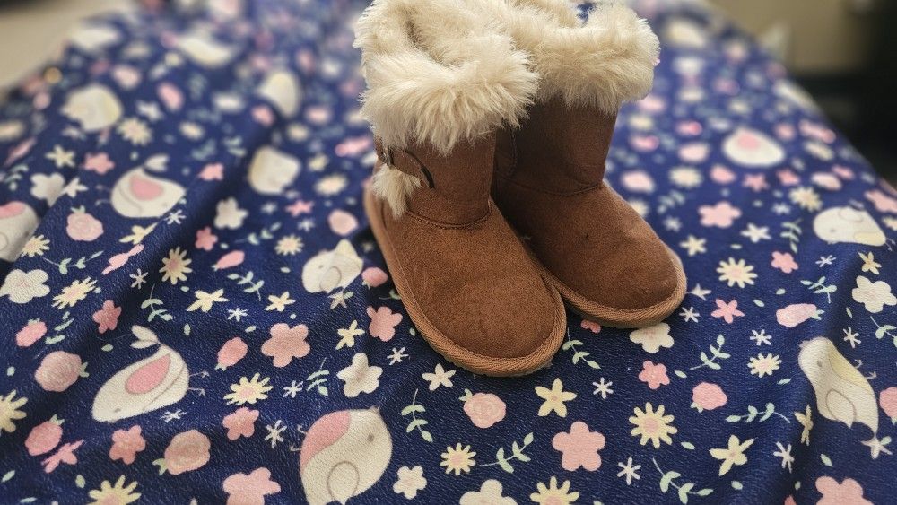 Boots Girl