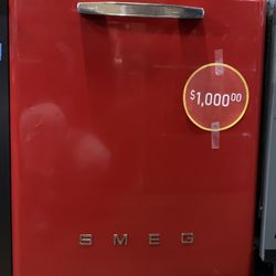 Smeg - 24” dishwasher 