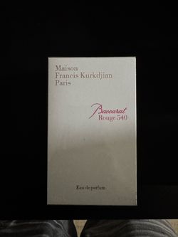 Maison Francis Kurkdjian Baccarat Rouge 540 EDP