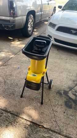 Electric Wood Chipper Shredder