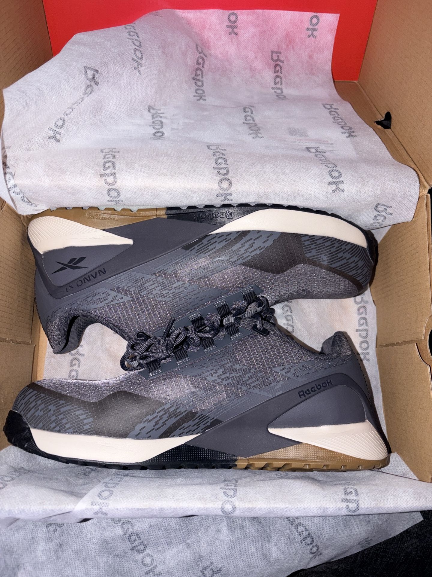 Reebok Shoes !! (Composite Toe) !! Size 10.5