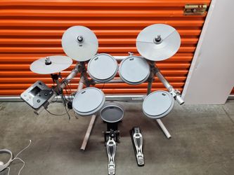 Musical Instruments Percussion KAT KT1 Electronic Drum Set 9pc,