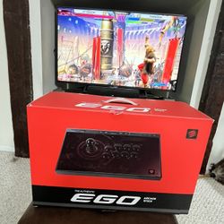 Mad Catz Ego Arcade Stick PS4 