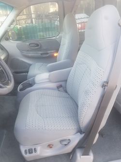 Upholstery seats info. 1 [626]-492*7061