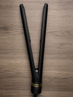 Pro Artist Black Gold 1" Micro Shine Flat Iron