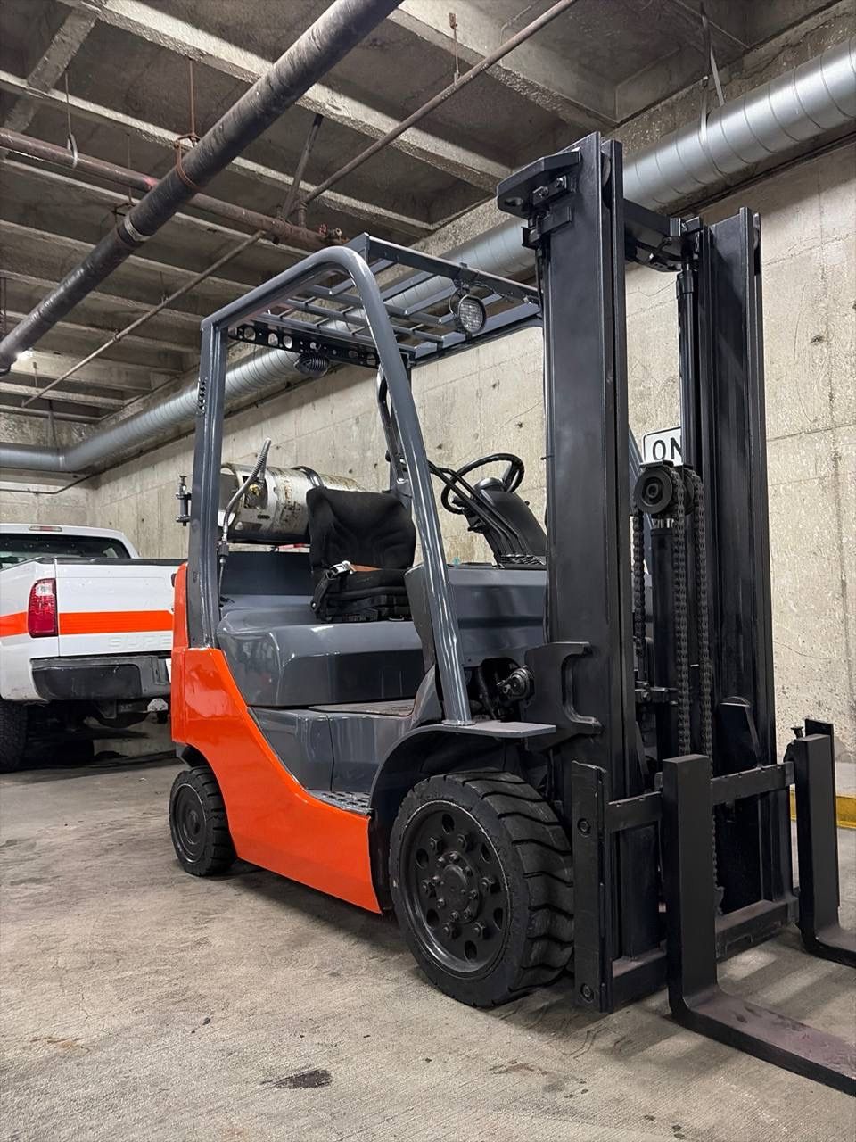 2019 TOYOTA forklift for sale