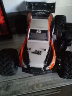 RC car