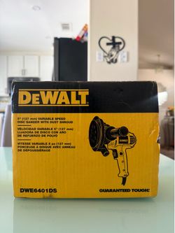 Disc Sander wired