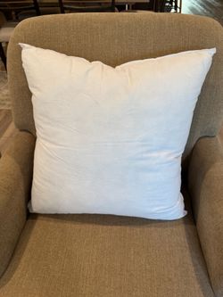 Pillowflex Synthetic Down Pillow Insert 20x20