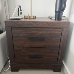 Brown Nightstands