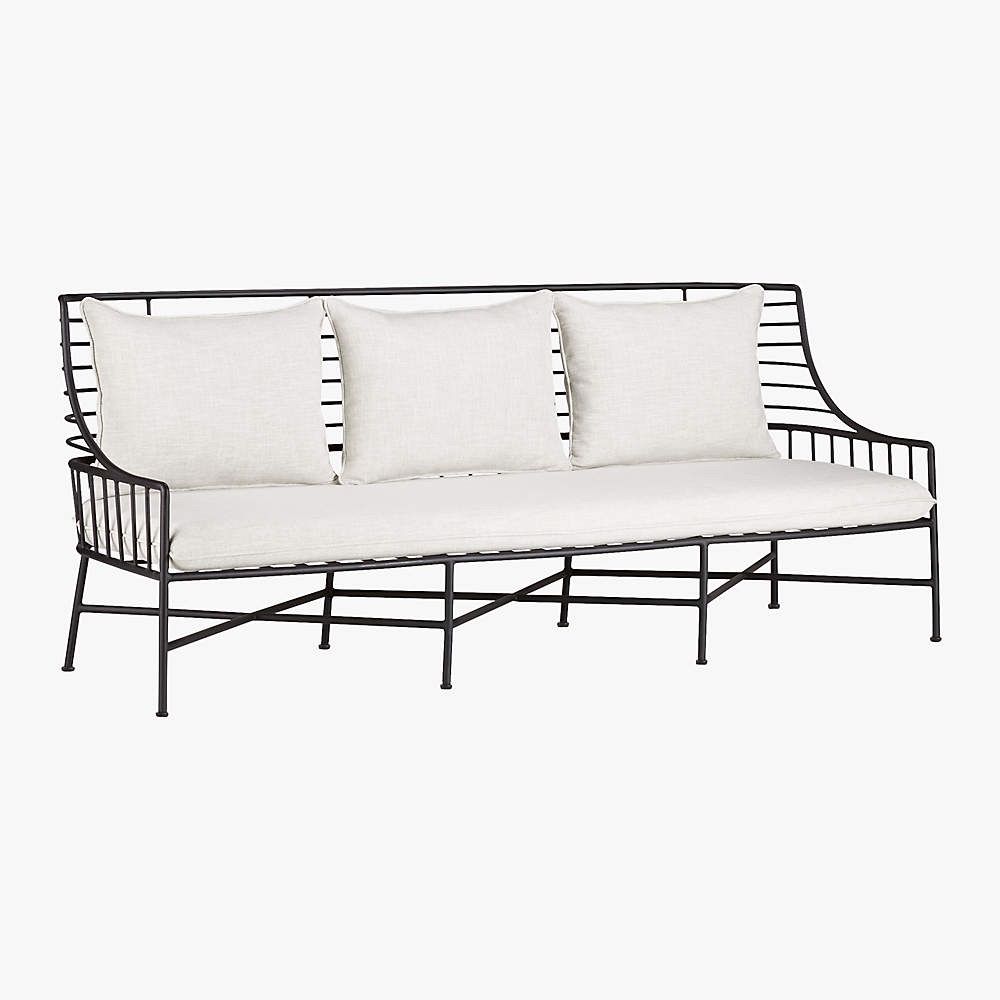 CB2 Outdoor Sofa