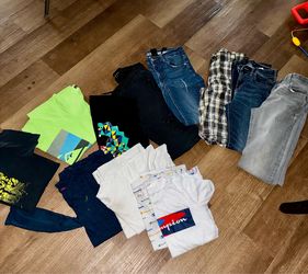 Size 12 boys lot