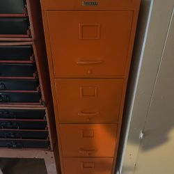 Heavy Duty Filing Cabinet