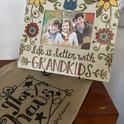 Glory Haus Picture Frame