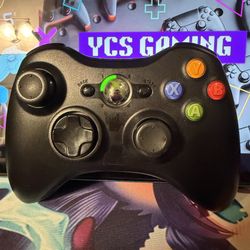 Xbox360 Wireless Controller $30