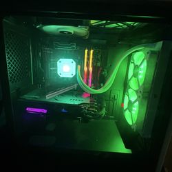 Gaming PC for Sale , i7-7700K + 2060 (8gb)