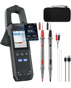 DMC-100 Digital Clamp Meter Multimeter
