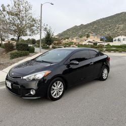 2014 Kia Forte KOUP CLEAN TITLE 