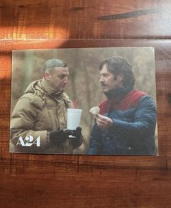 A24 Films Friendship Official Postcard