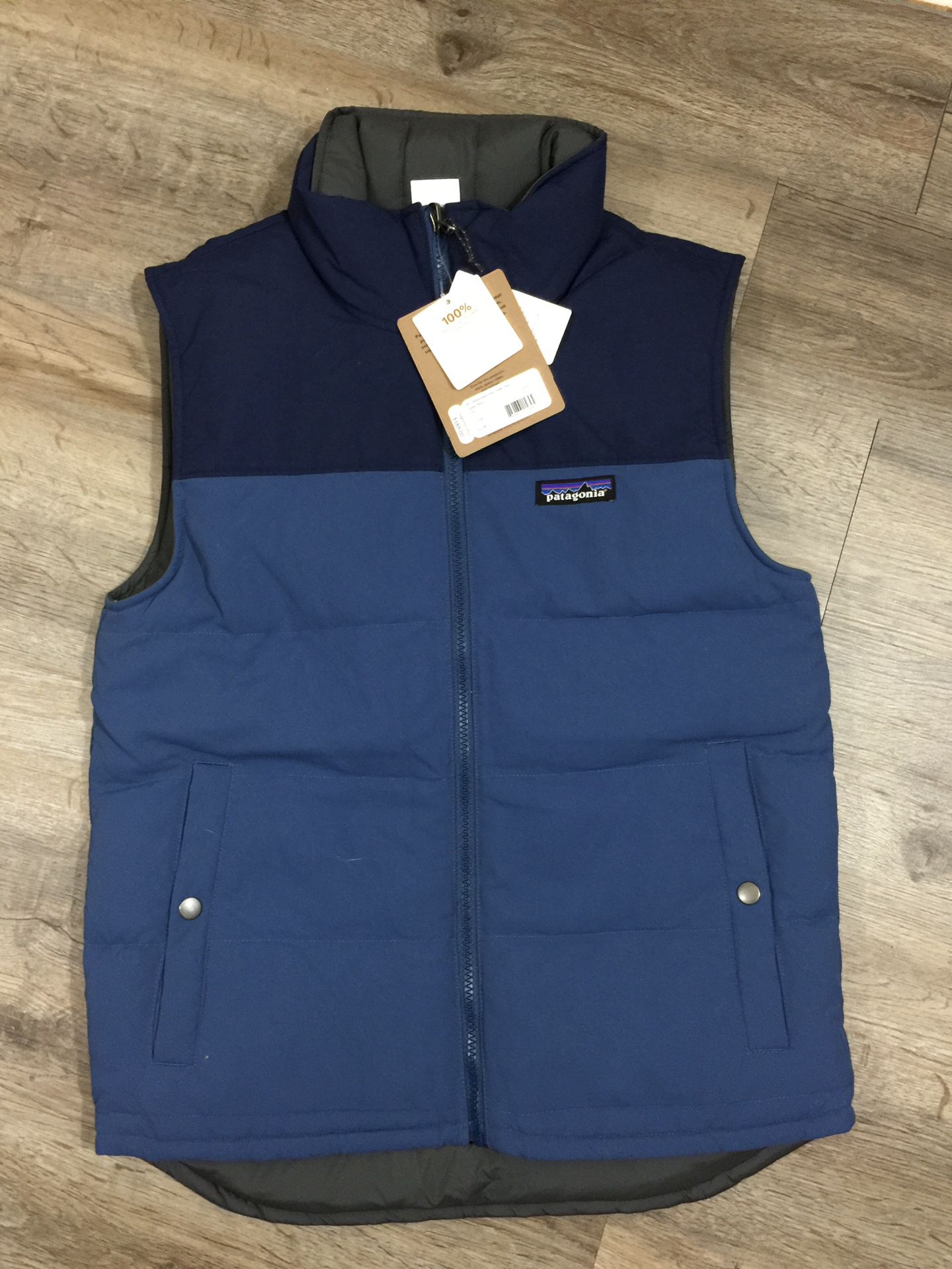 Patagonia Reversible Vest - Size XXS - New With Tags