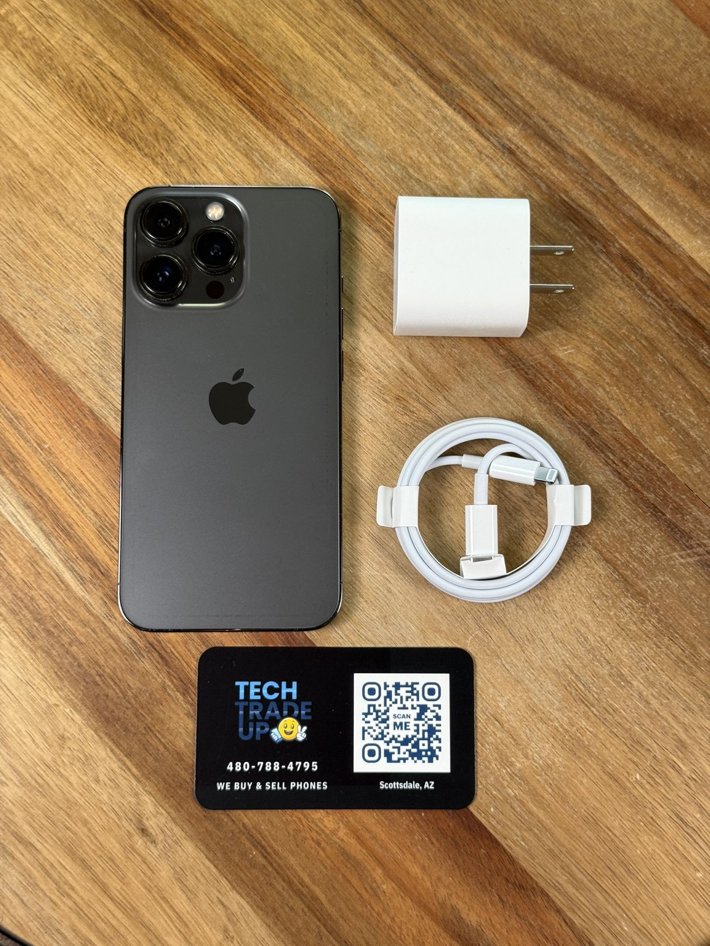 iPhone 13 Pro 128Gb Black 🖤 Unlocked *Free Delivery*