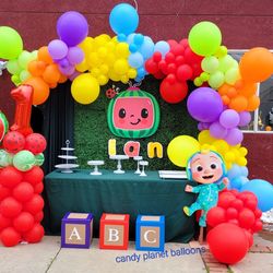 Garland Balloons