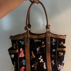 Disney Characters Purse