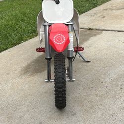 Upgraded Razor SX500