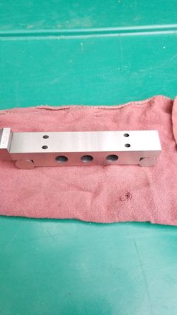 5"Sine bar