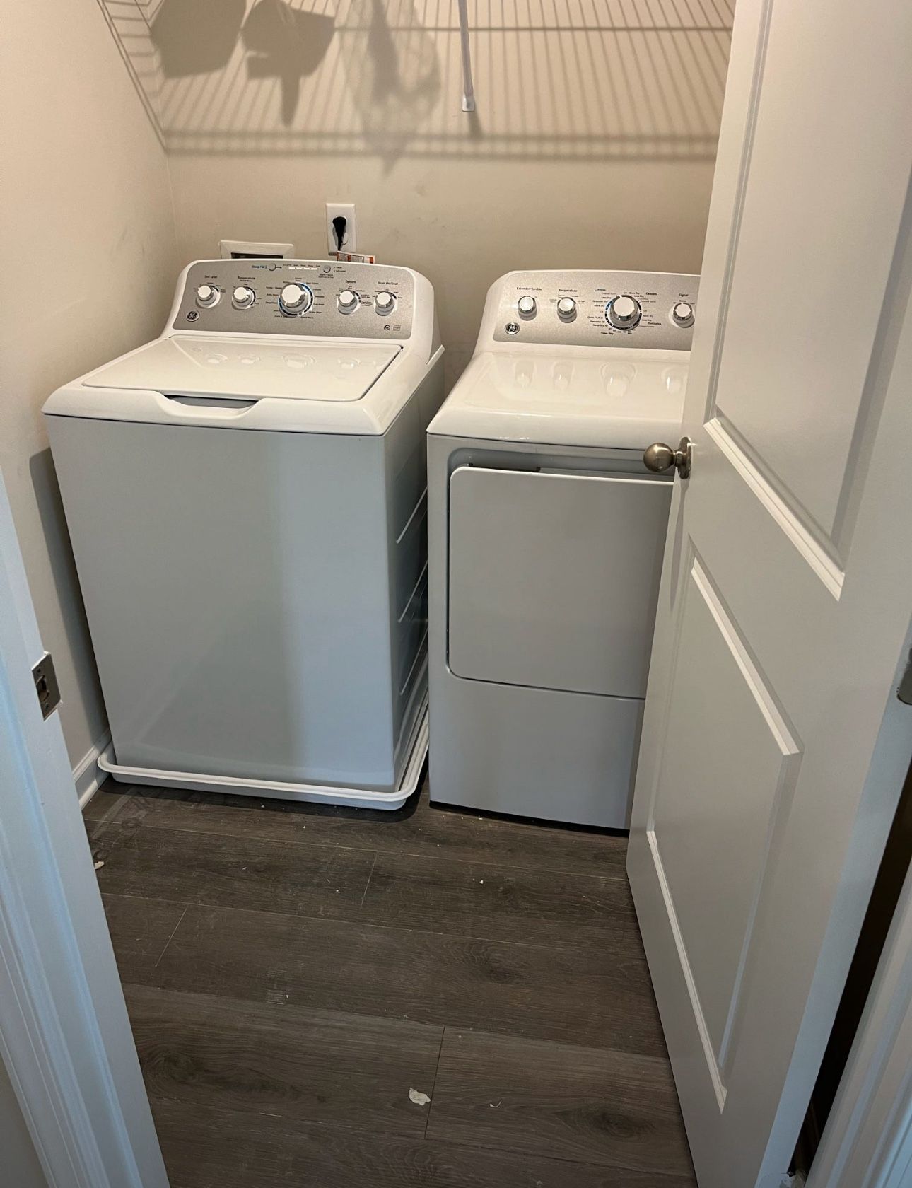 Washer And Dryer ( Brand New)