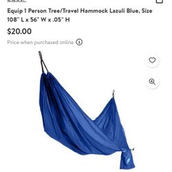 Hammock 
