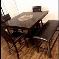 New Counter Height St 5pc 