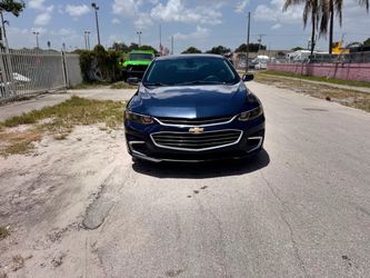 2017 Chevrolet Malibu
