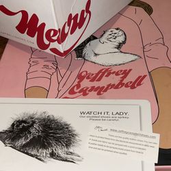 Jeffery Campbell Heels 