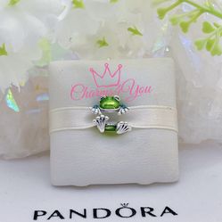 Adorable Charm 925 silver for Pandora moments bracelet.