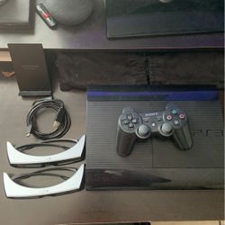 PS3 Super Slim Bundle