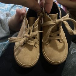 Baby Shoes 