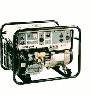 Honda generator 5200 watt