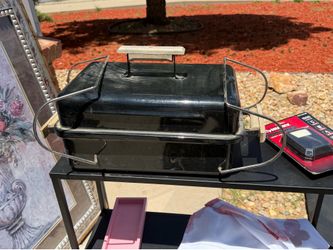 Black Buffet Food Warmer / Chafing Dish