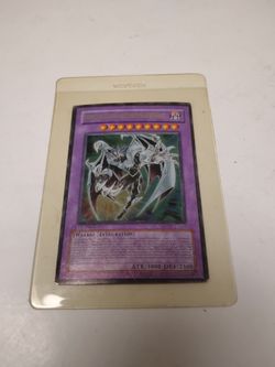 1st Edition 1996 Holo Yu-Gi-Oh Elemental Hero Chaos Rebirth Knight-Errant Foil / Hologram Game Card