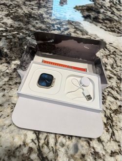 Apple Watch Ultra with black Alpine Loop